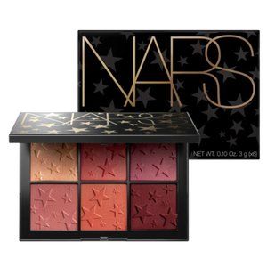 NARS Limited Edition Rising Star Cheek Palette 6 Pop Blush Shades 100% Authentic